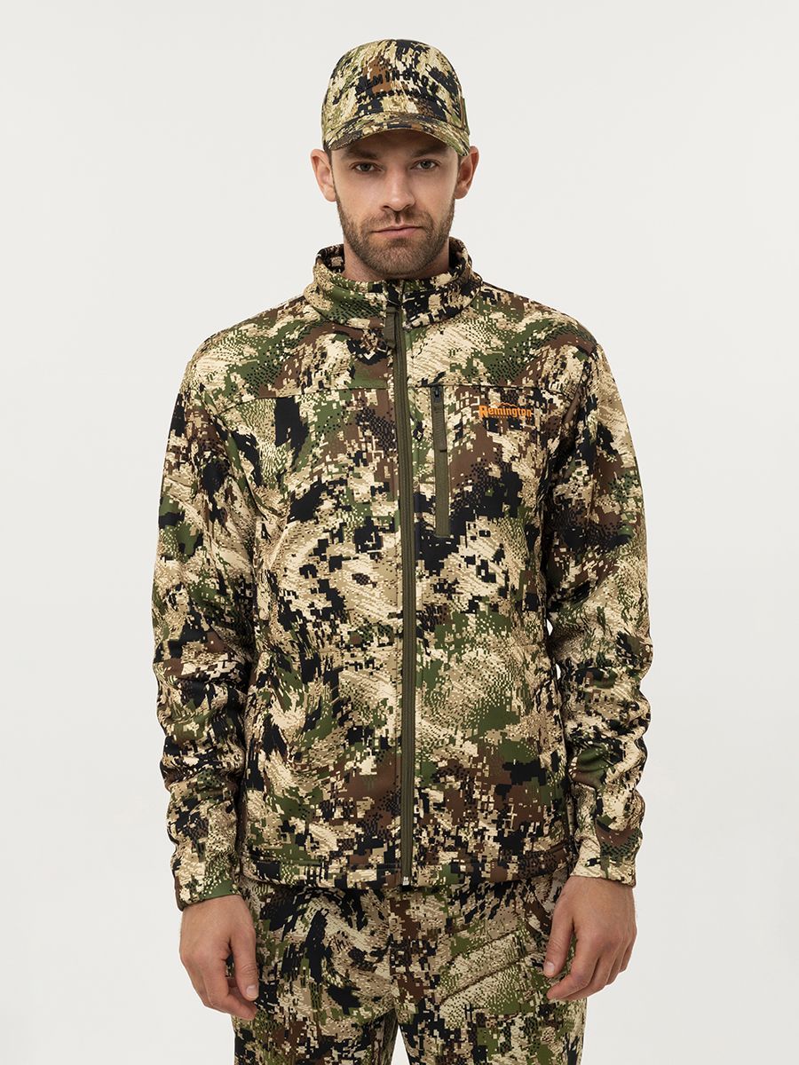 Джемпер Remington Polar Dream FIT South Forest