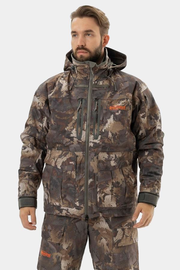 Зимний костюм для охоты Remington 3 в 1 Blizzard Timber