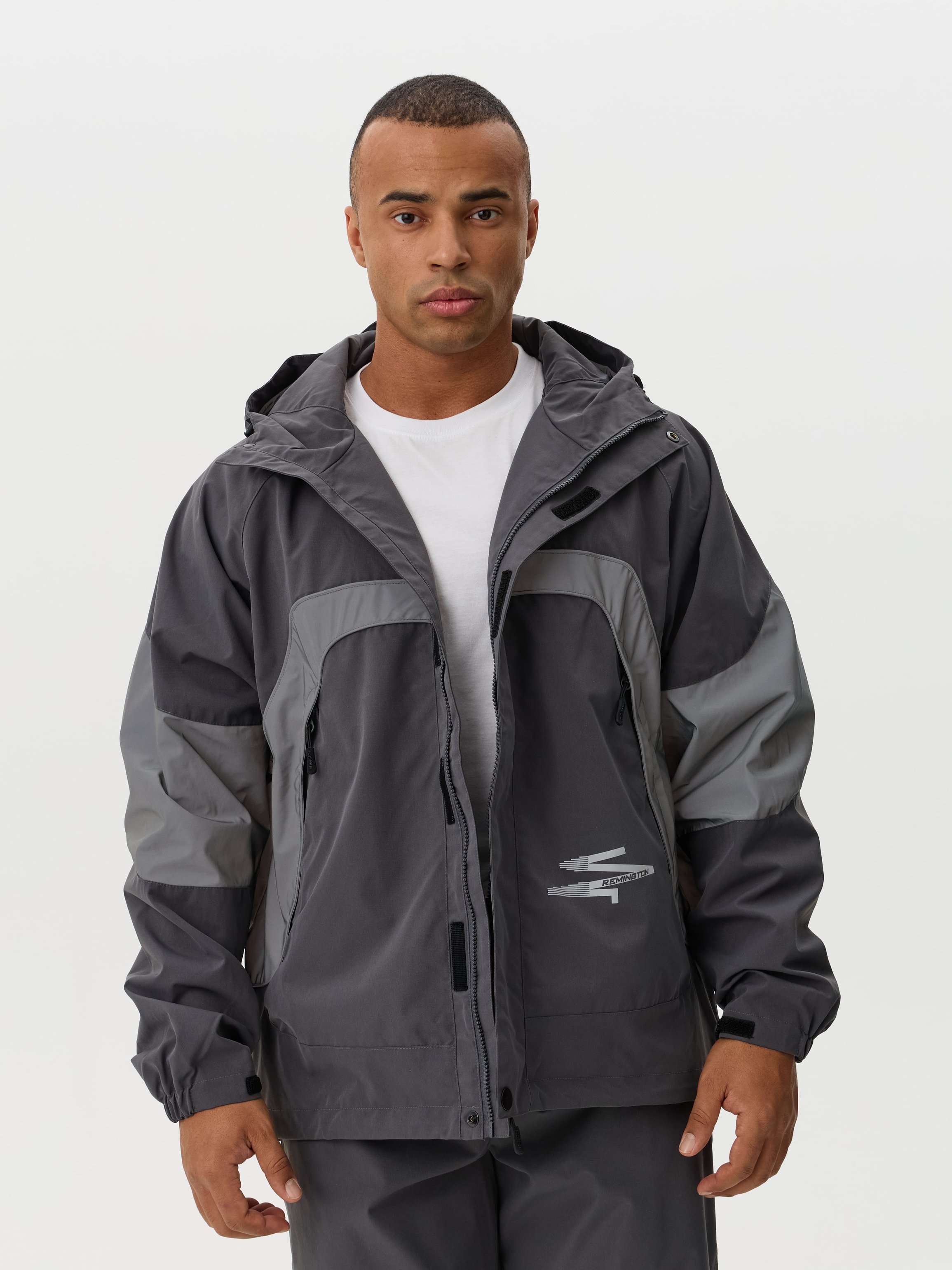 Костюм Remington Bit Gray