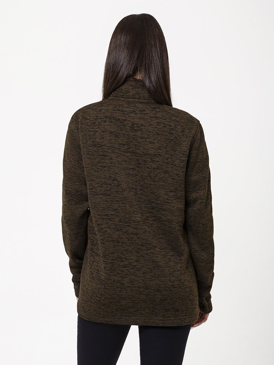 Толстовка Unisex Women and Children Green