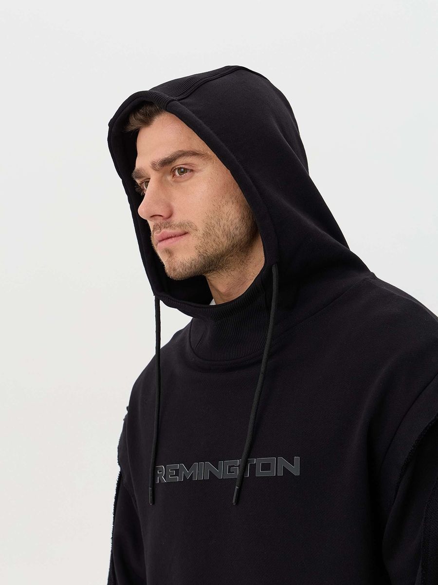 Худи Remington Dune I Black