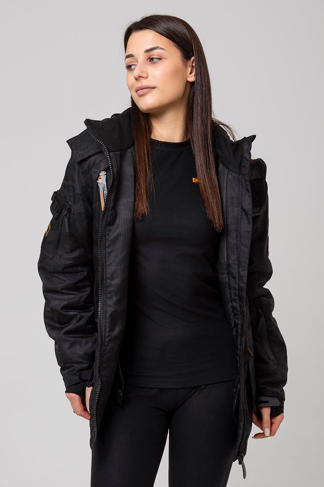 Куртка Remington Teenager Black