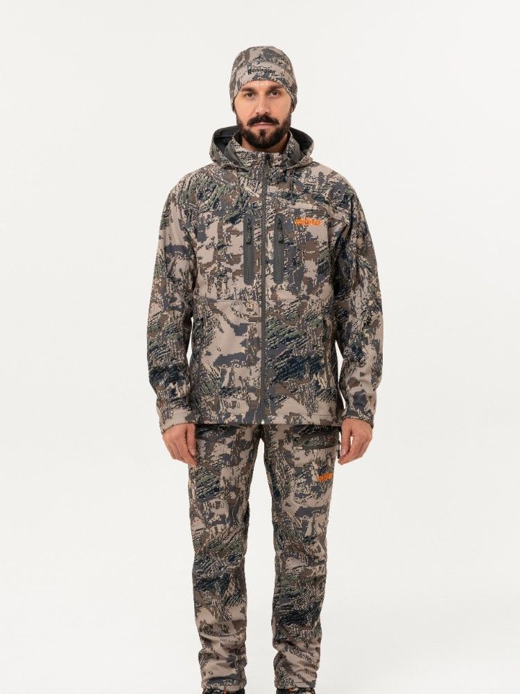 Демисезонный костюм для охоты Remington Forest Hunter Figure