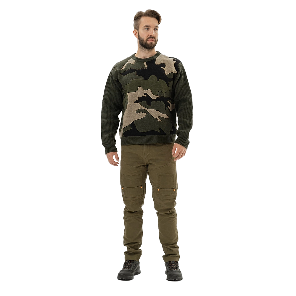 Джемпер Remington Casual Luxury