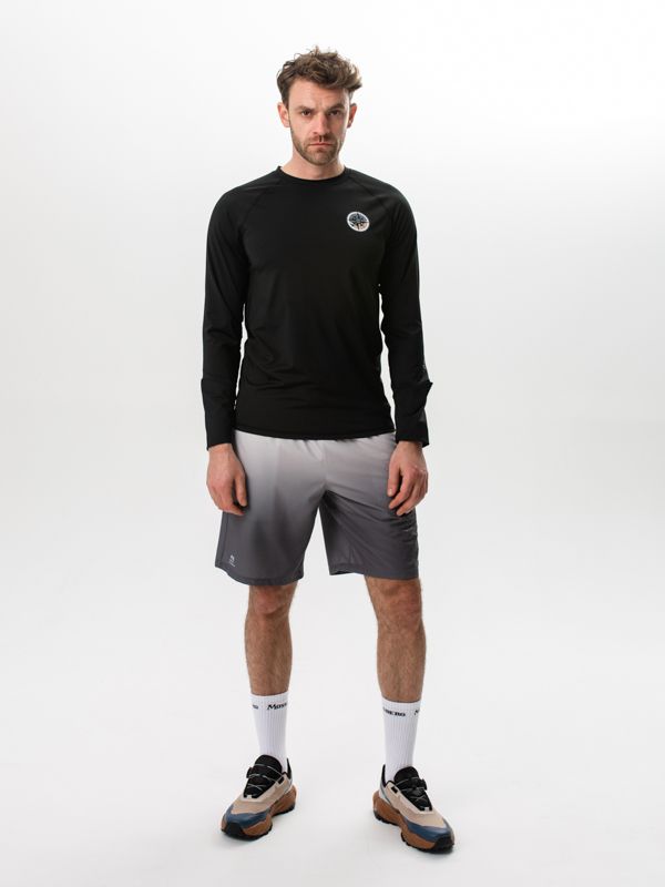 Лонгслив Remington Brando Black