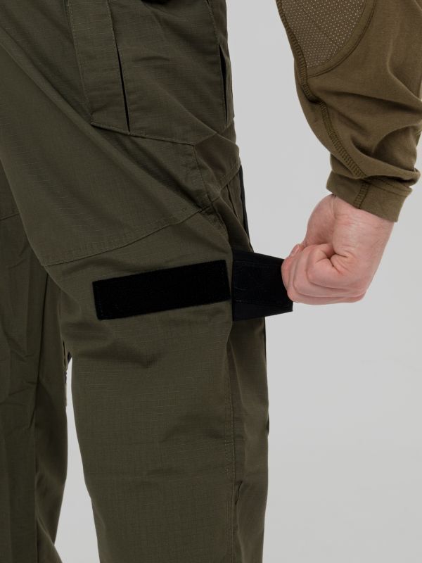 Брюки Remington Tactical Pants 600D Wear-Resistant Nylon Fabric Army Green