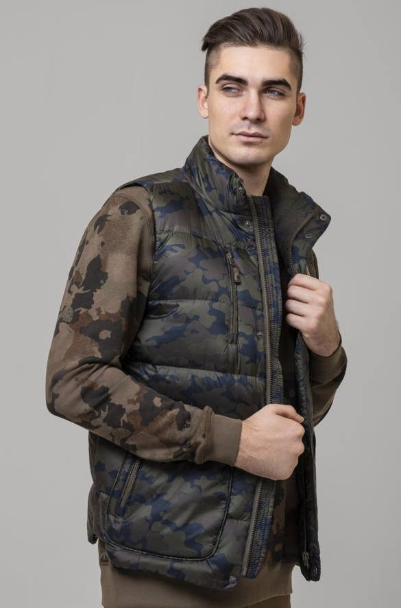 Жилет Remington Lynx Camo: 5 ключевых преимуществ