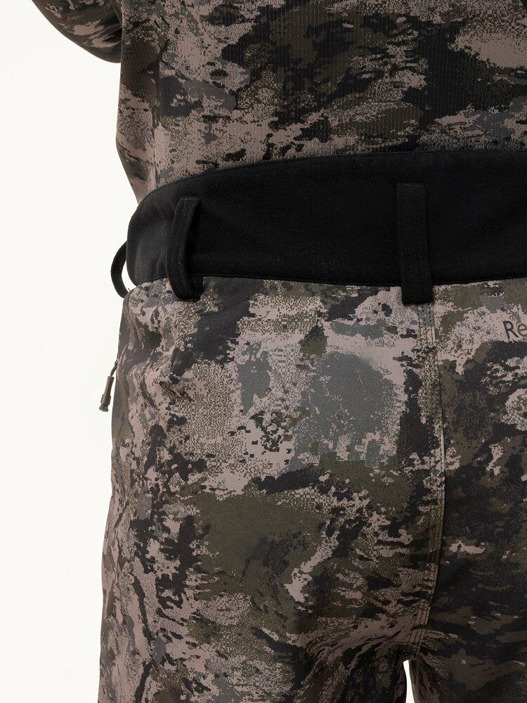 Демисезонный костюм для охоты Remington Himalayan Black Camo