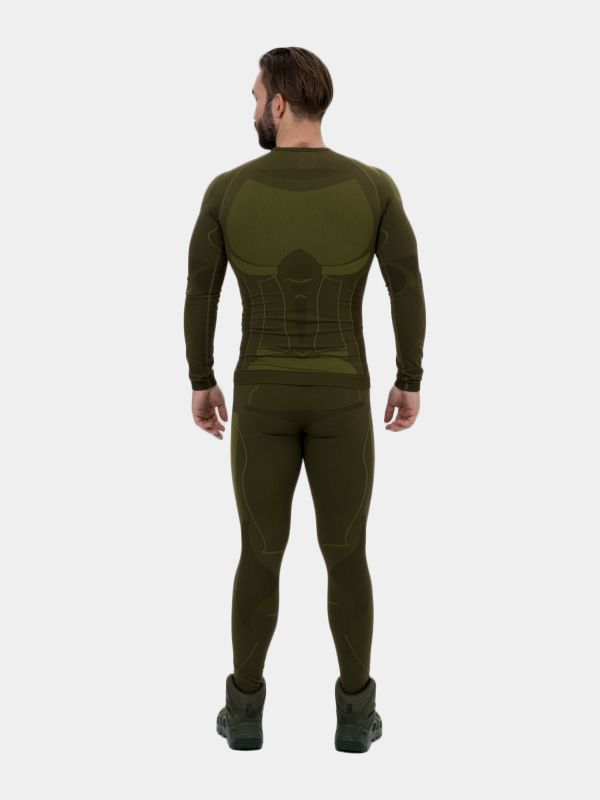 Термобелье Remington Tactical Underware Outdoor Functional Set Green