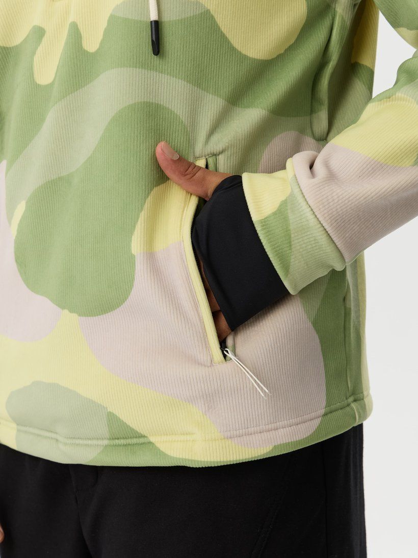 Джемпер Remington Soft Velvet Light Green