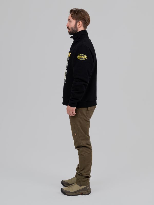 Джемпер Remington Light Moto Black