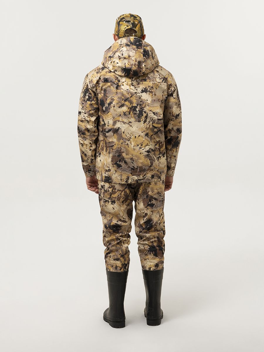 Куртка Remington Rainstorm Yellow Waterfowl Honeycombs