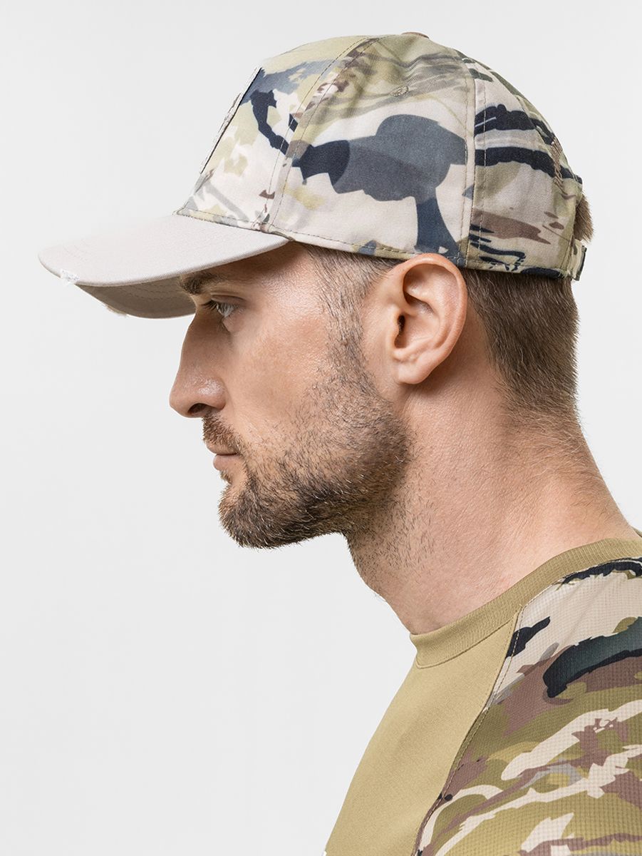 Бейсболка Remington Millennium Safari