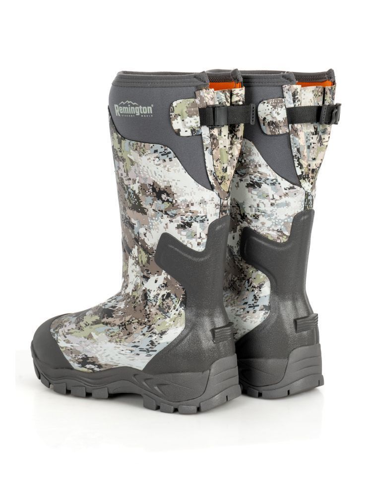Сапоги Remington Wintering tall boots 1600 g thinsulate Winter forest