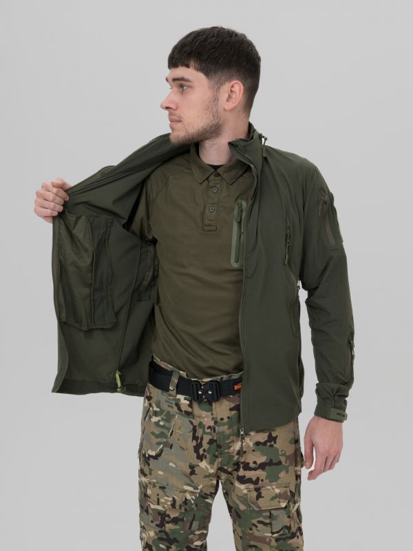 Джемпер Remington Tactical Ultra-Thin Skin Clothing Army Green