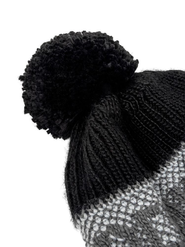 Шапка Remington Knit Black