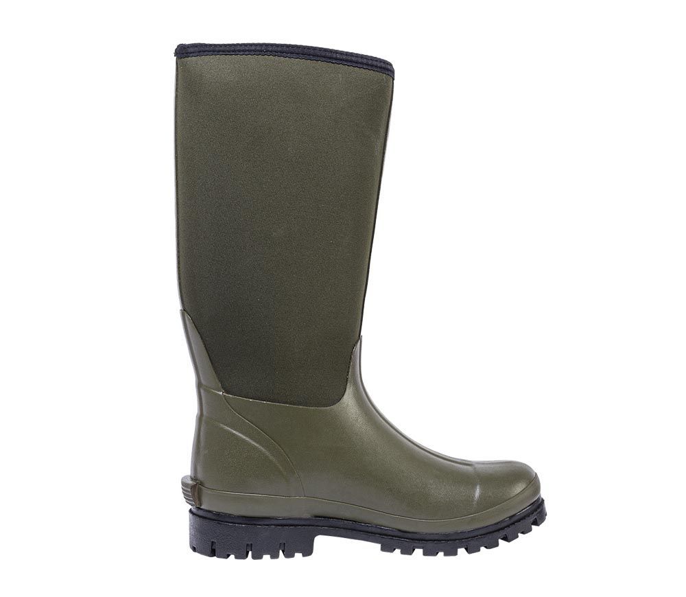 Сапоги для рыбалки демисезонные Remington Men Tall Rubber Boots