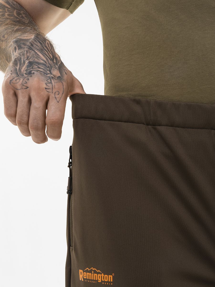 Летний костюм для охоты Remington Alabama Professional Dark Olive