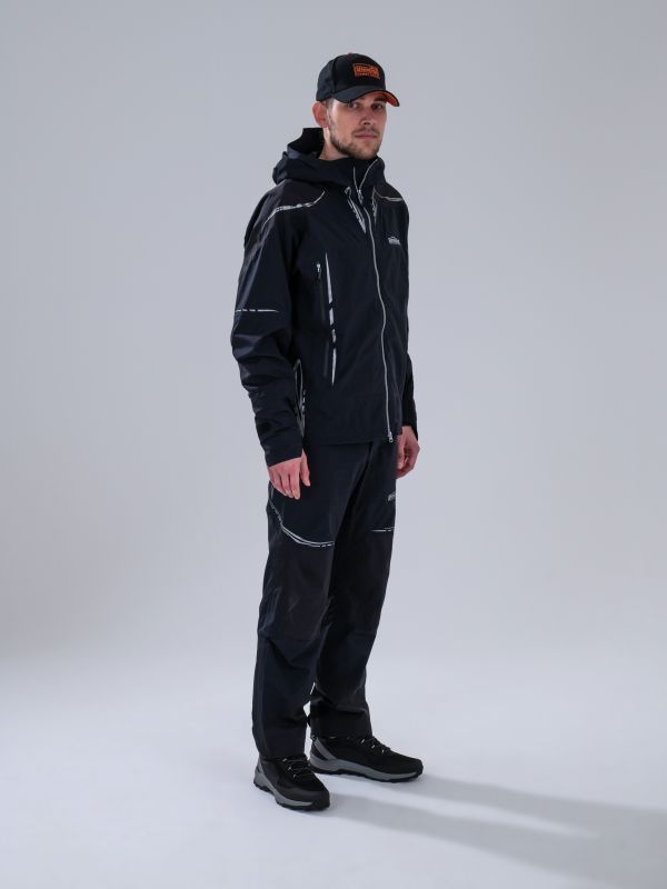 Летний рыболовный костюм Remington Fishing Performance VIP Black
