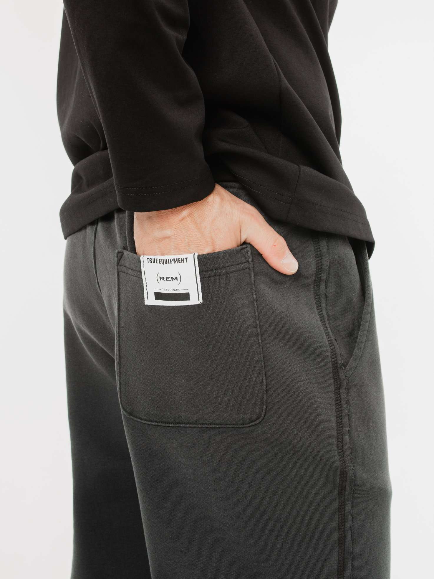 Брюки мужские Remington Ixtapa Black Jam