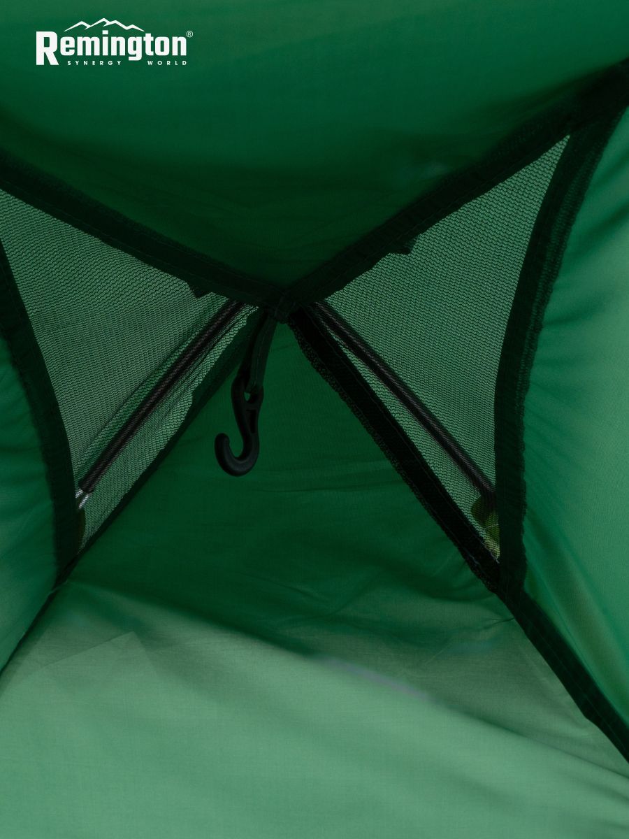 Палатка туристическая 2 местная Remington Lite II Pro Dark green