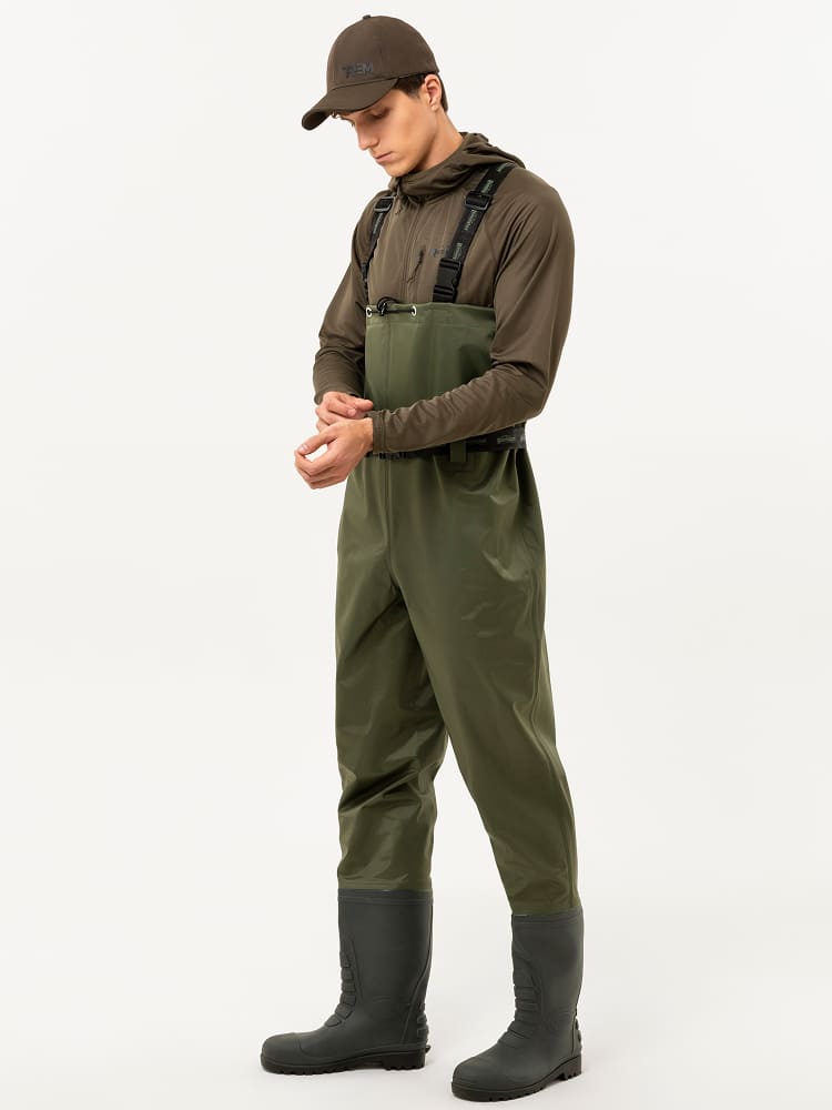 Вейдерсы Remington Olive Wading Boots