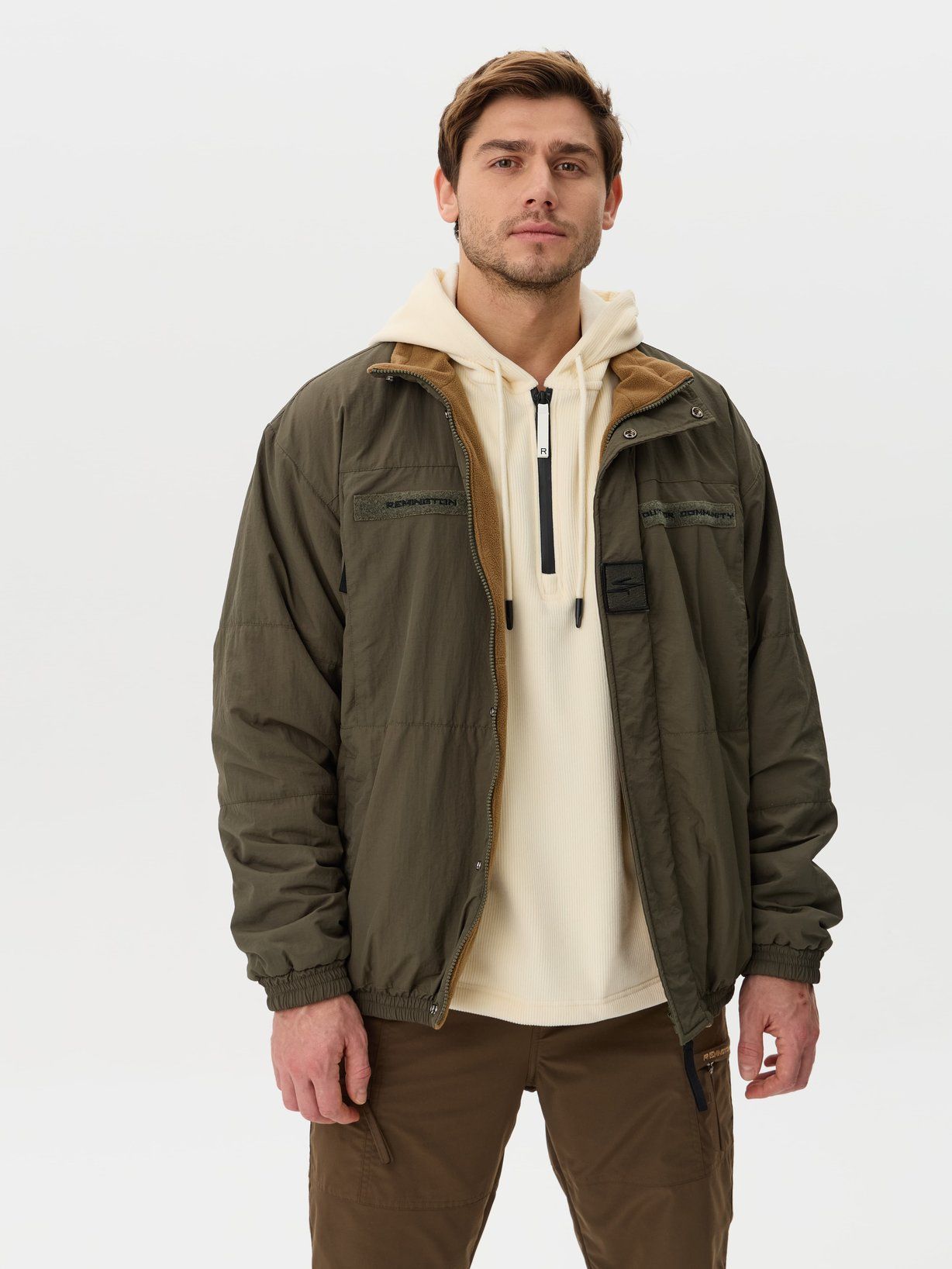 Куртка Remington Two-Way Green