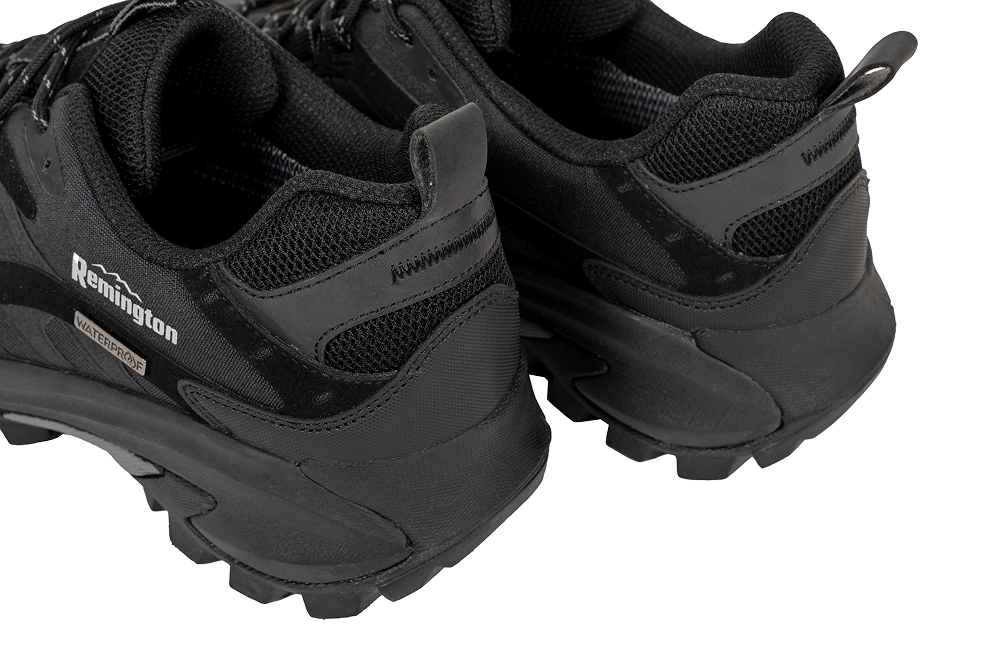 Кроссовки мужские Remington Discovery II black