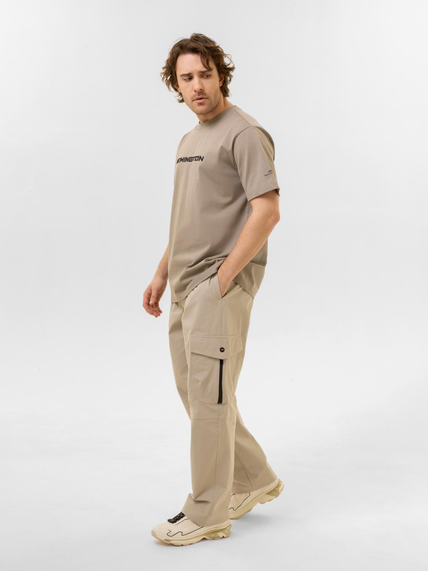 Футболка мужская Remington Krasnoyarsk Light Olive