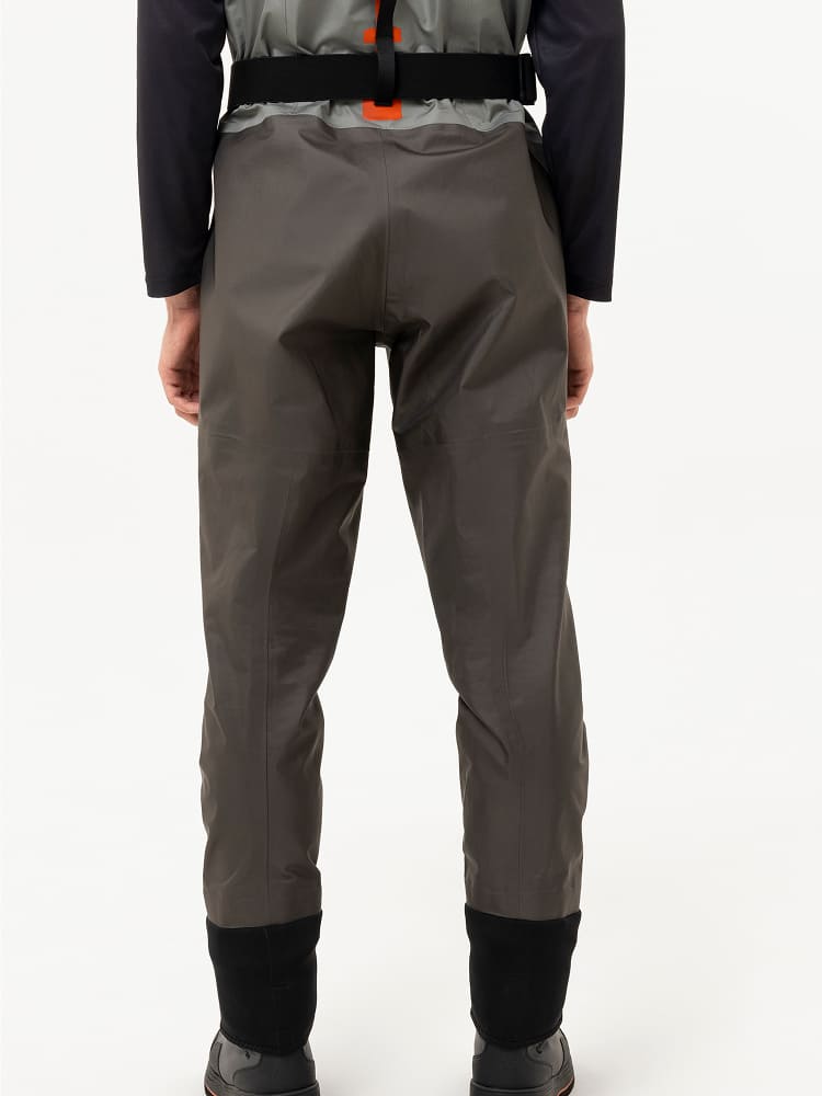 Рыболовные вейдерсы забродные Remington Fishing Rivers Black / Grey