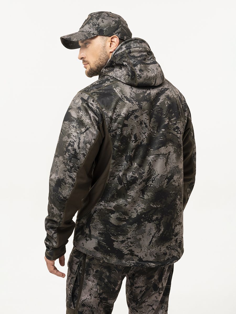 Костюм Remington Stalker Renewed Black Camo