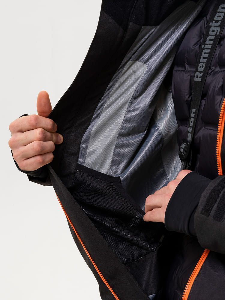 Комбинезон универсальный Remington Discovery Black