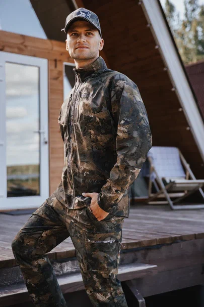 Почему Remington Hot Summer Timber лучше обычной летней одежды