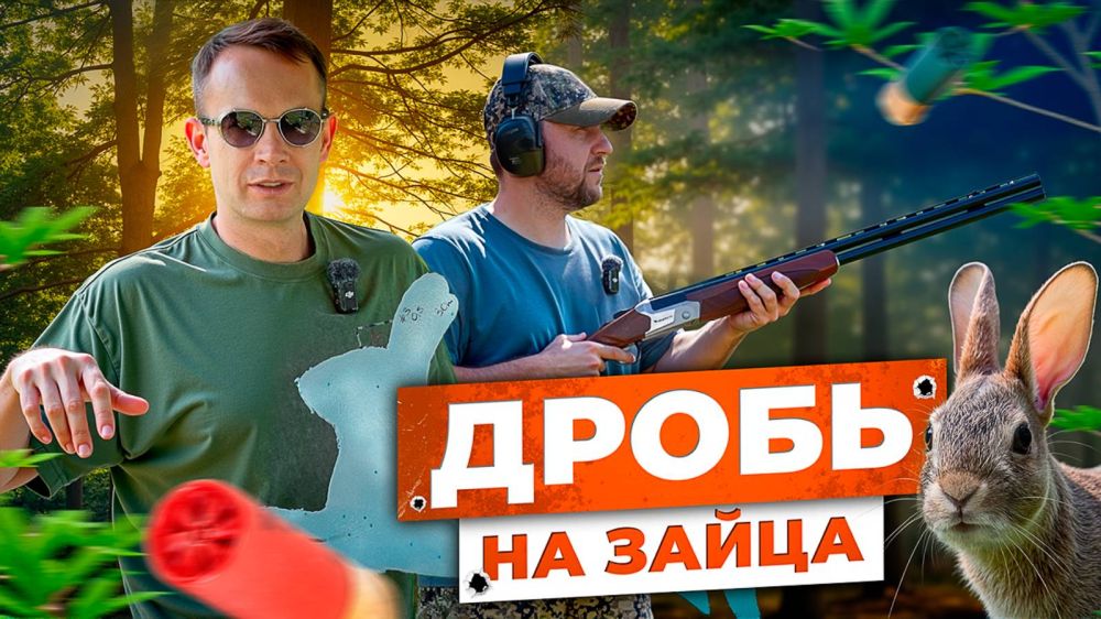 Какой дробью стрелять зайца? Охота на зайца. Тест проникающей способности дроби