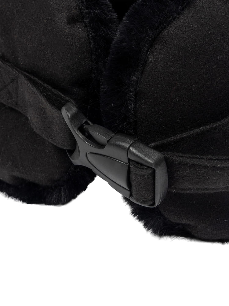 Шапка ушанка Remington Disguise Black