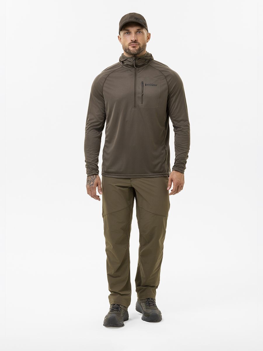 Лонгслив Remington Foliage Dark Olive
