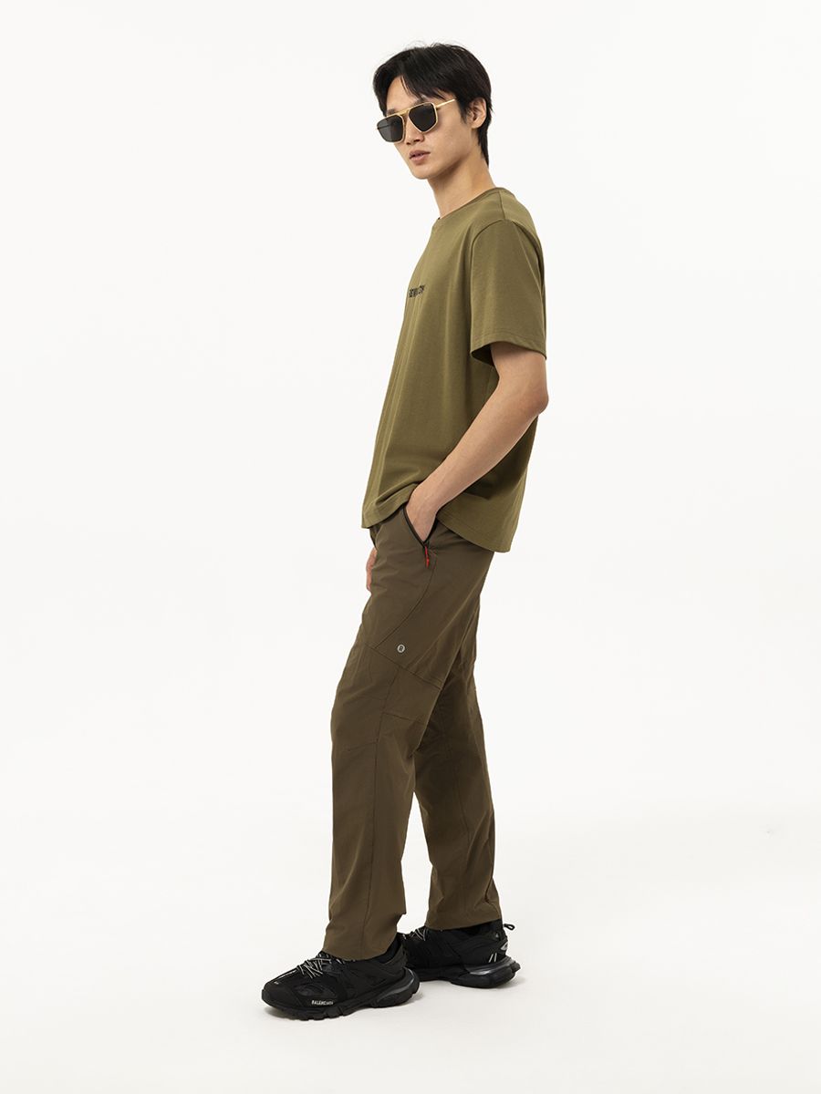 Футболка Remington Urban Style Base Brown