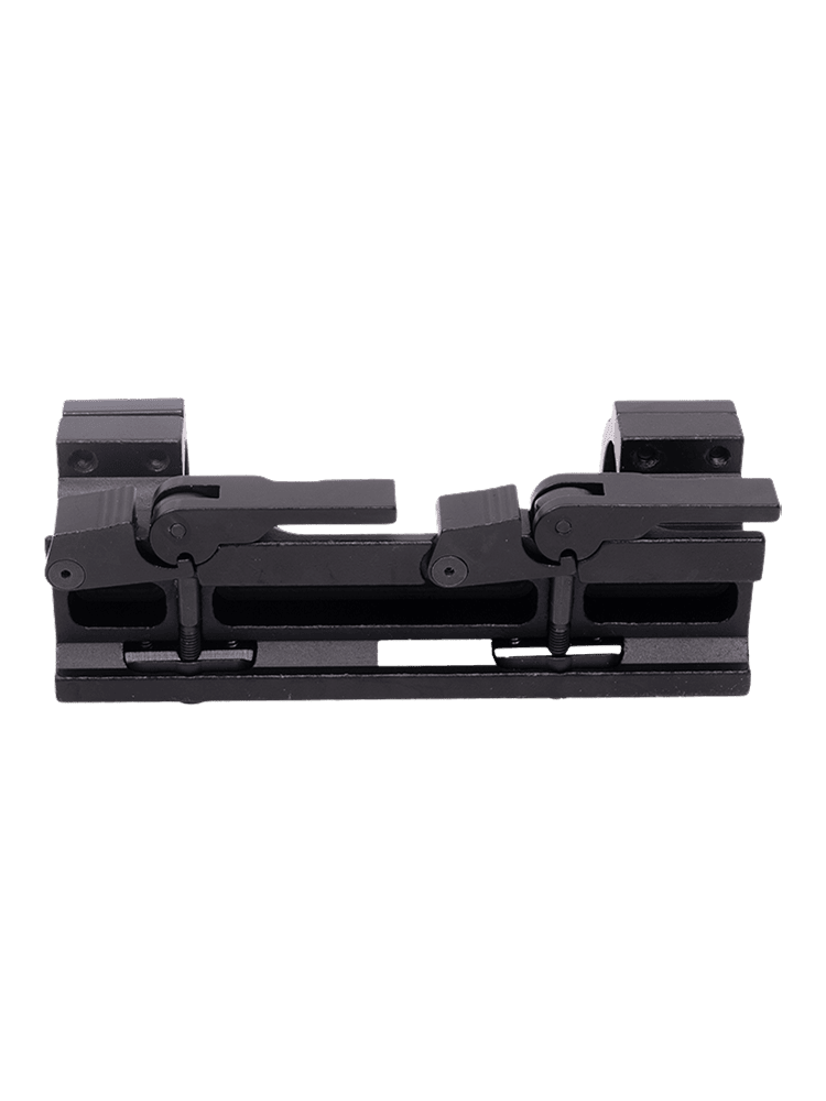 Быстросъемный кронштейн Remington 30мм Weaver (12мм, рычаг)