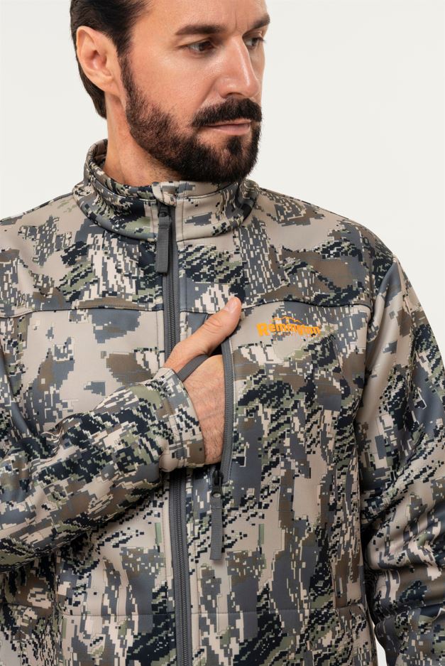 Джемпер Remington Polar Dream FIT  Figure, фото, цена