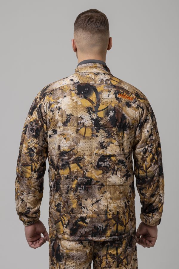 Куртка Remington Route Yellow Waterfowl Honeycombs