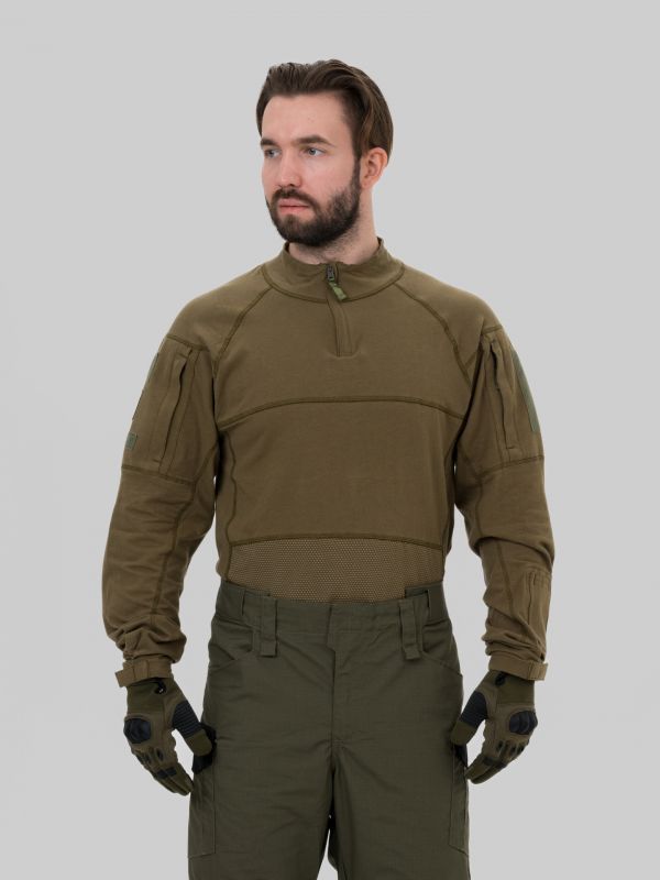Лонгслив Remington Tactical Quick-drying Long Sleeve Army Green