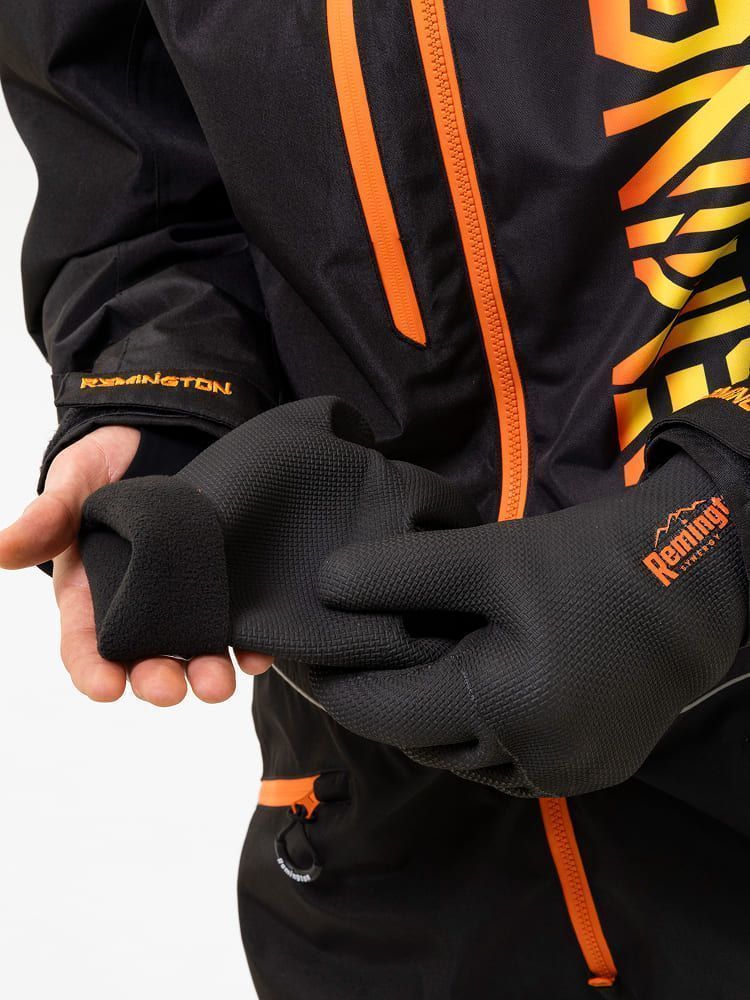 Перчатки Remington Activ fishing Black