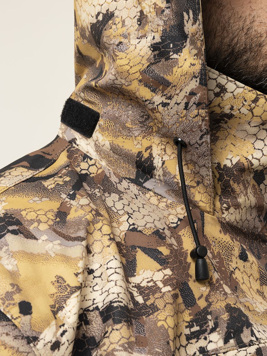Куртка Remington Rainstorm Yellow Waterfowl Honeycombs