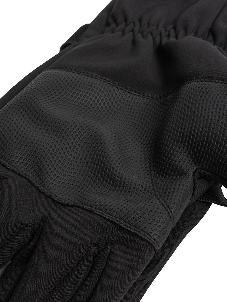 Перчатки-варежки Remington Activ Fishing Softshell Black