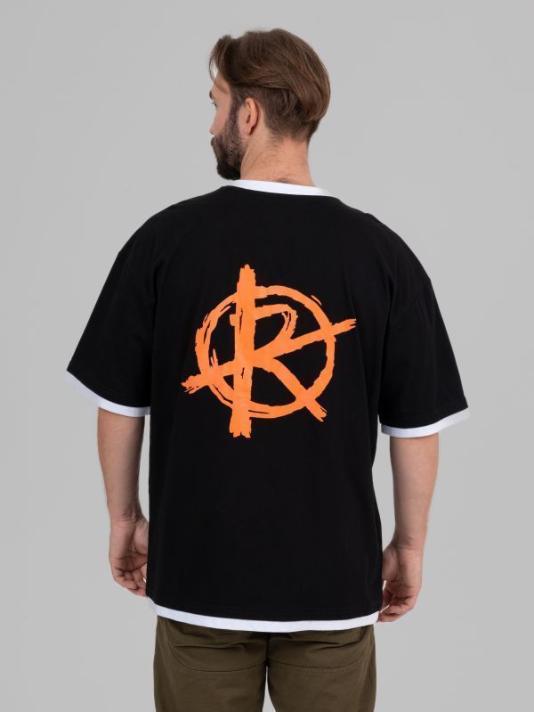 Футболка Remington Anarchy Black