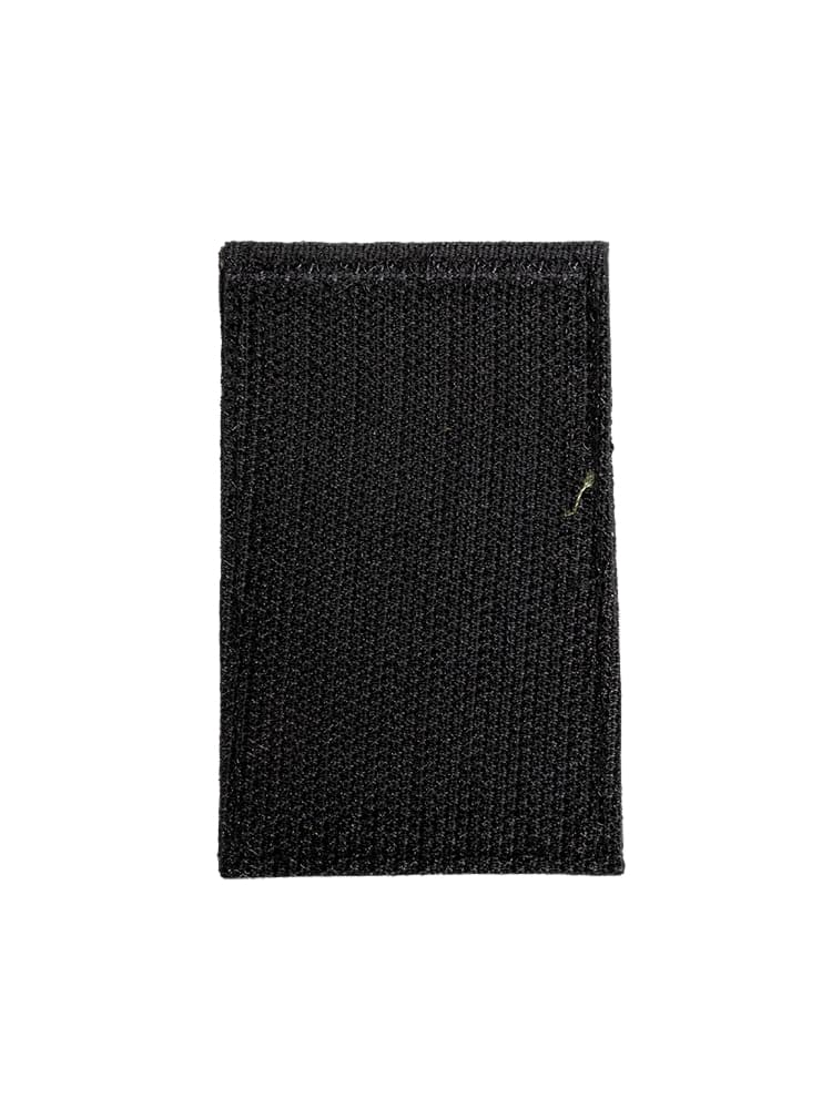 Шеврон Remington HUNTING CLUB ORIGINAL (Black/orange, 8,5*5 cm,V)