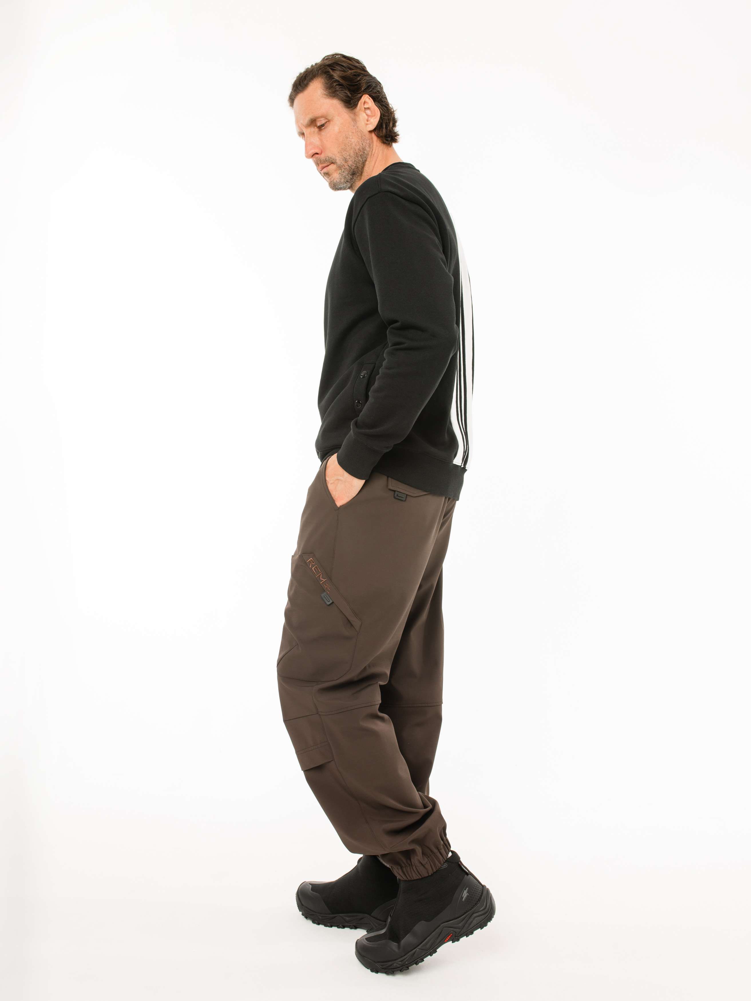 Брюки мужские Remington Chetumal Вrown