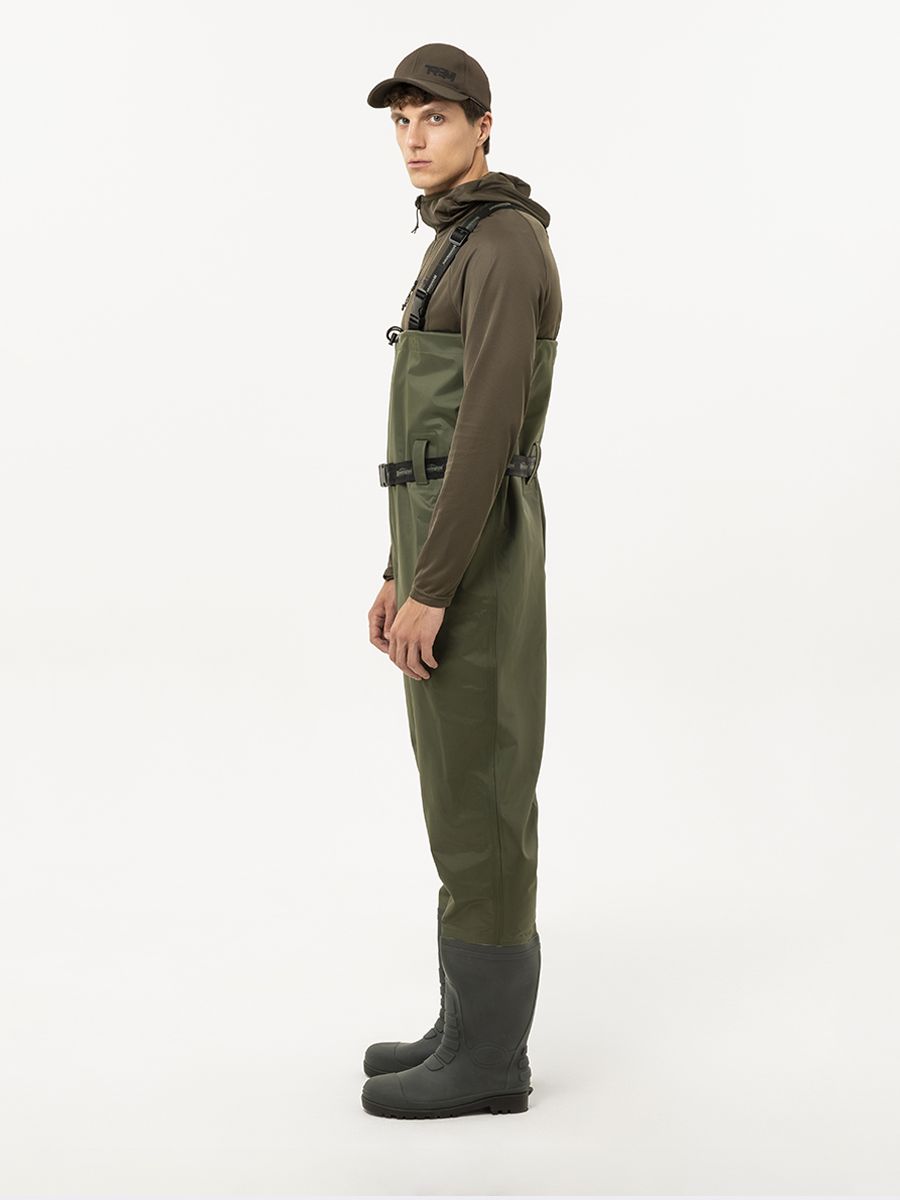 Лонгслив Remington Foliage Dark Olive