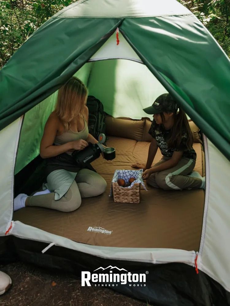 Палатка туристическая Remington Hike III, 3-х местная