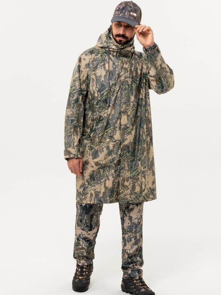 Плащ тент Remington PU waterproof Figure